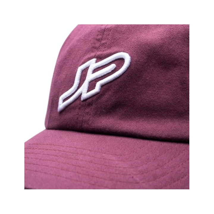 JP-Australia Dad Cap Mahagoni Red