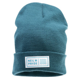 NeilPryde Long Beanie Petrol