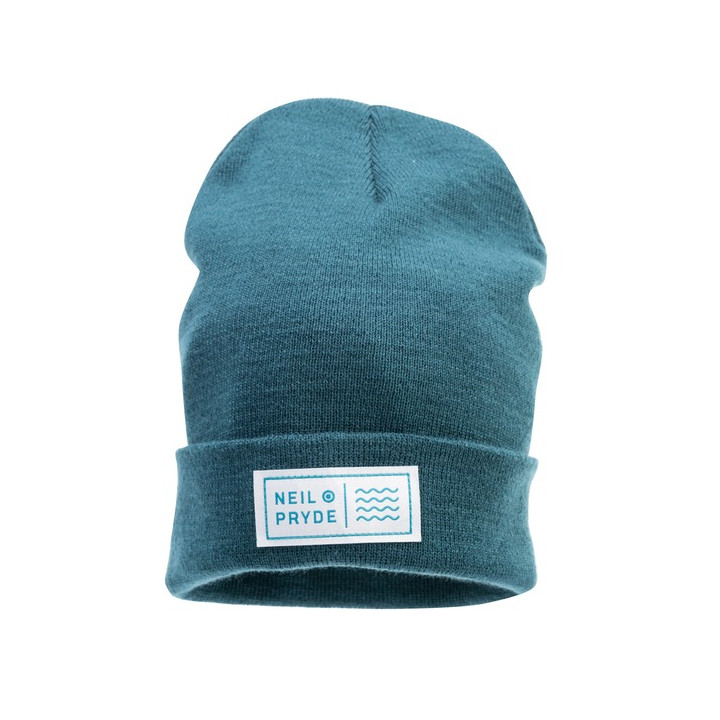 NeilPryde Long Beanie Petrol
