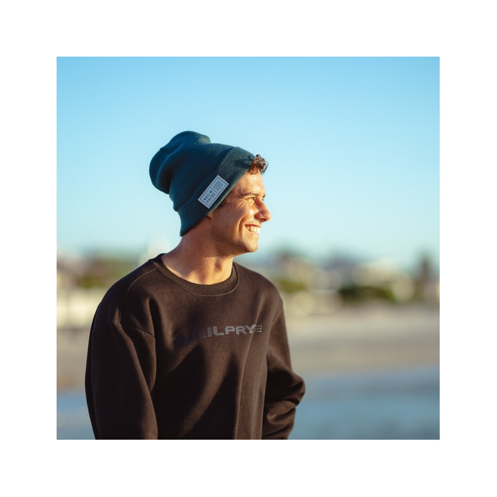 NeilPryde Long Beanie Petrol