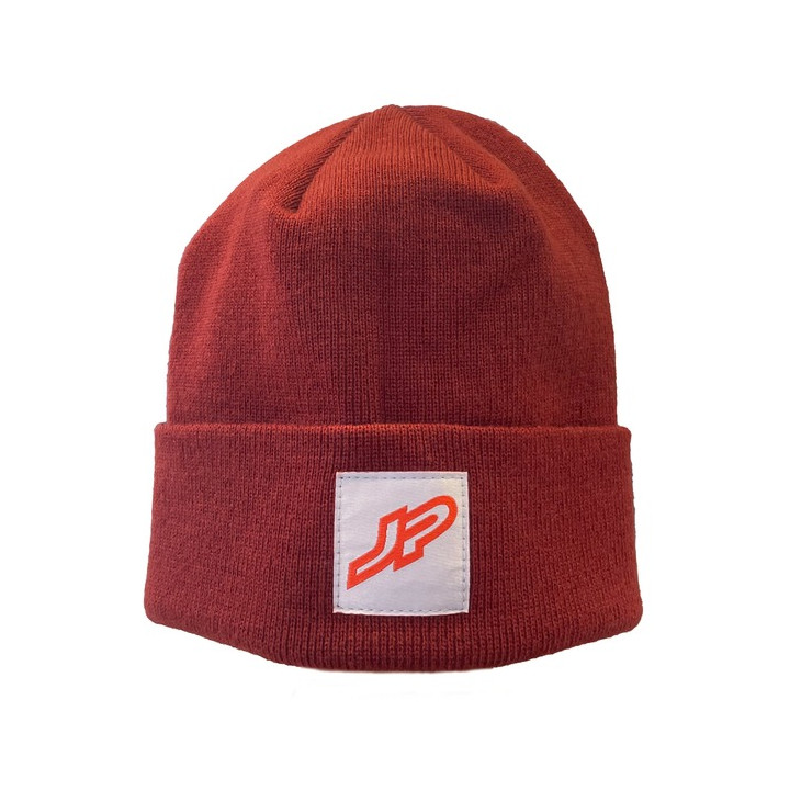JP-Australia Short Beanie Rust