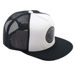 NeilPryde Trucker Cap White/Black