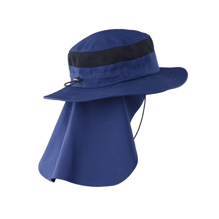Hat ION Water Safari Hat PRO blue-nights One size