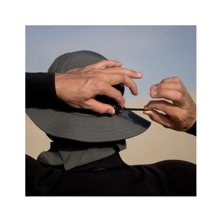 Hat ION Water Safari Hat PRO blue-nights One size