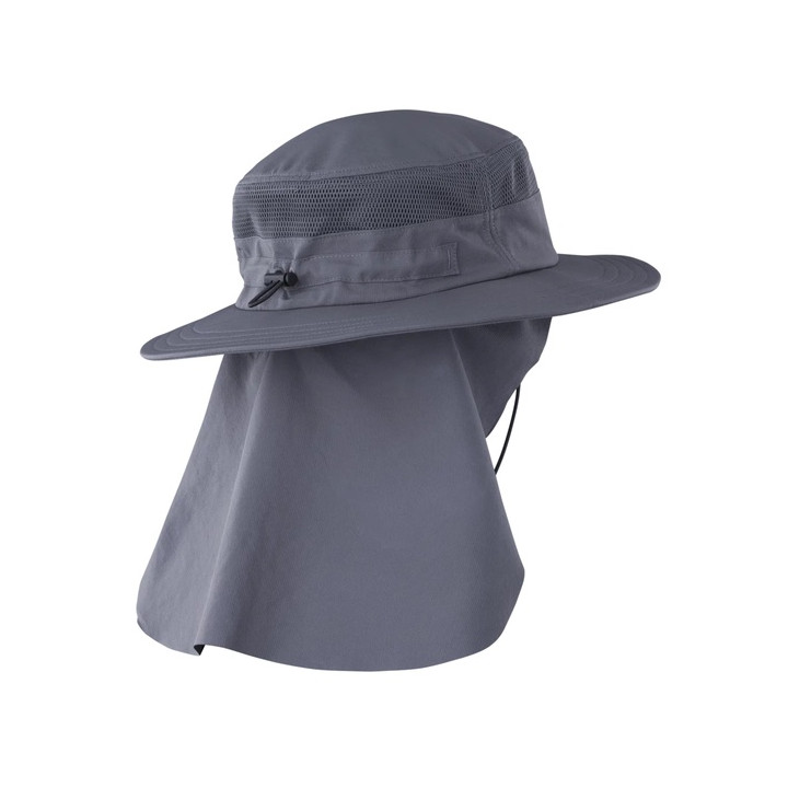 Hat ION Water Safari Hat PRO grey One size