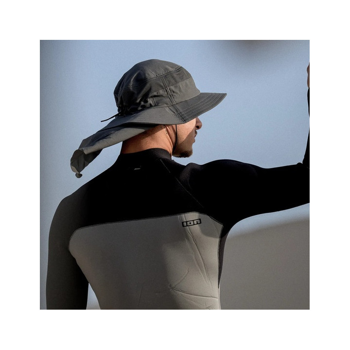 Hat ION Water Safari Hat PRO grey One size