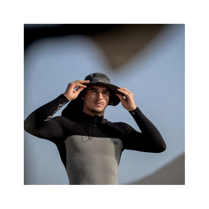 Hat ION Water Safari Hat PRO grey One size