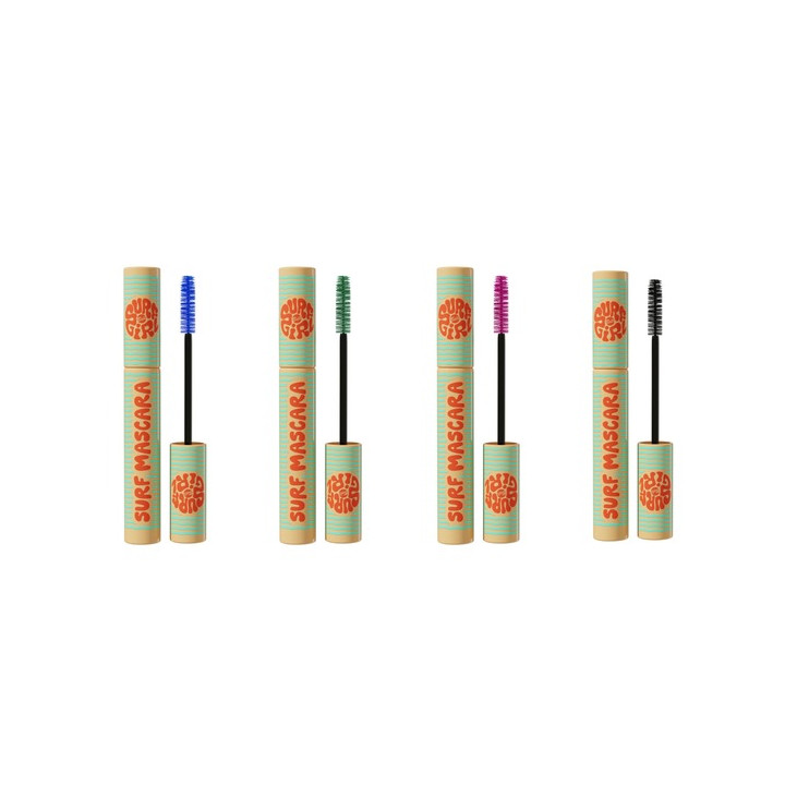 Waterproof Mascara Bell Surf Mascara Mint