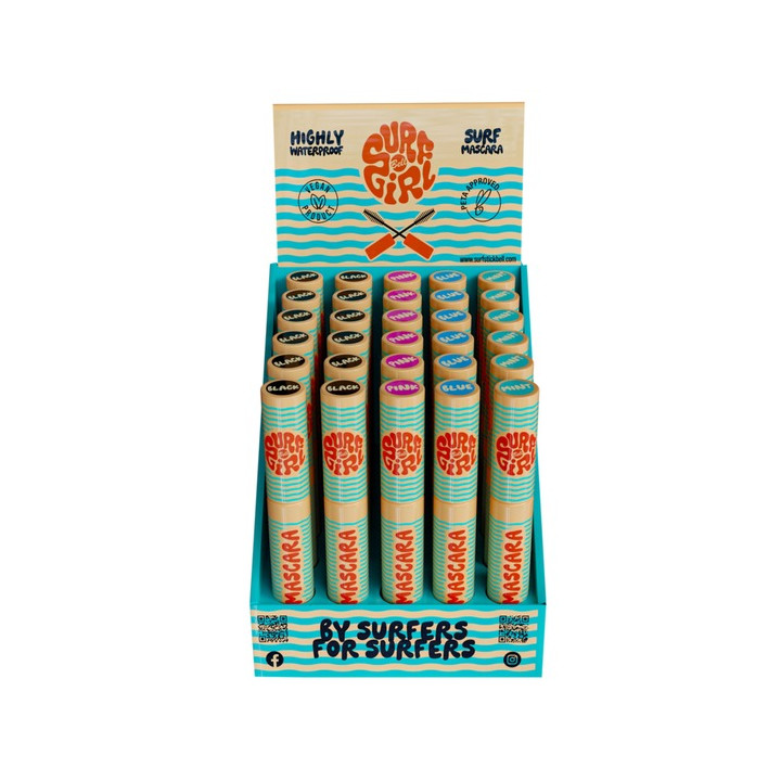 Waterproof Mascara Bell Surf Mascara Mint