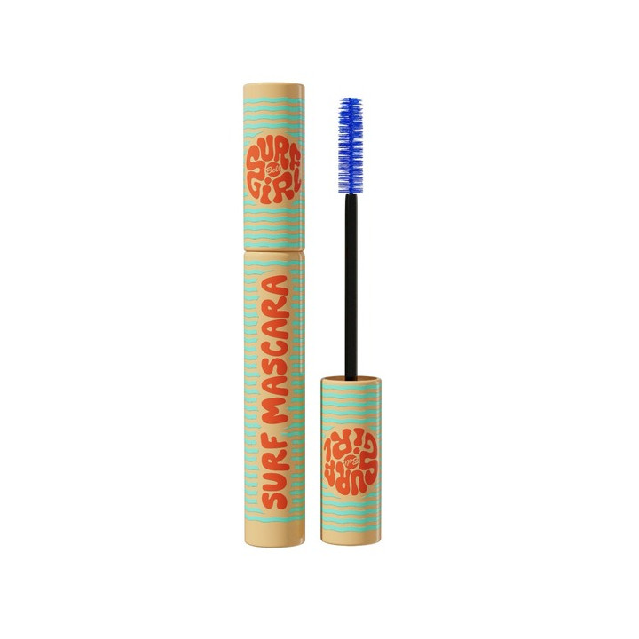Waterproof Mascara Bell Surf Mascara Blue