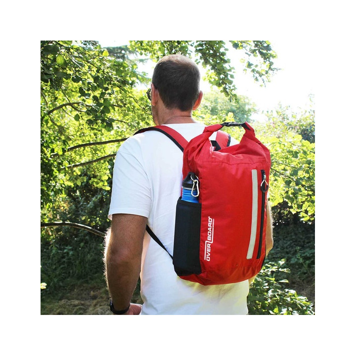 Backpack OverBoard Waterproof Packaway Backpack 20 L Blue