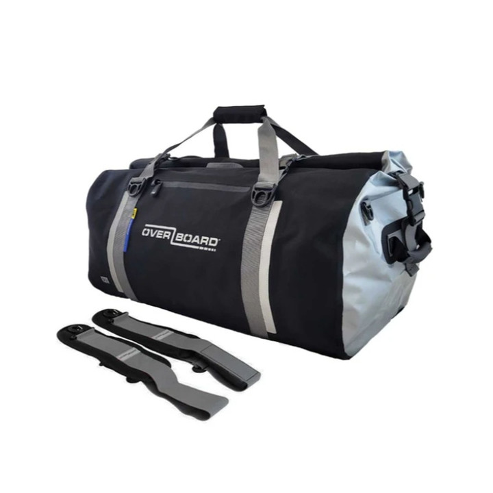 Waterproof bag OverBoard Duffel Bag 90 L Classic Black