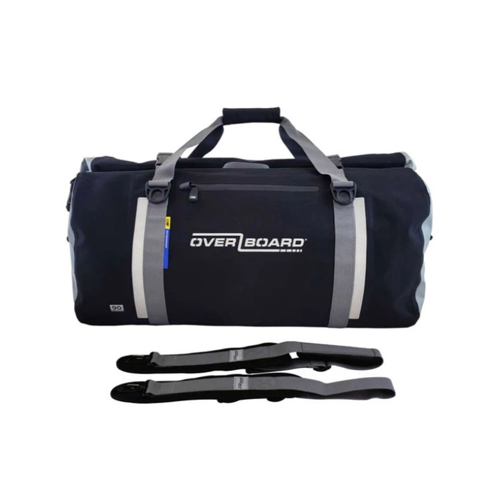 Waterproof bag OverBoard Duffel Bag 90 L Classic Black