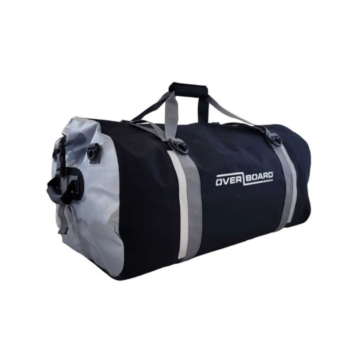 Waterproof bag OverBoard Duffel Bag 90 L Classic Black