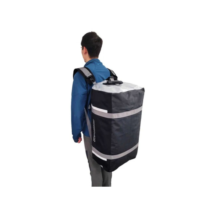 Waterproof bag OverBoard Duffel Bag 90 L Classic Black