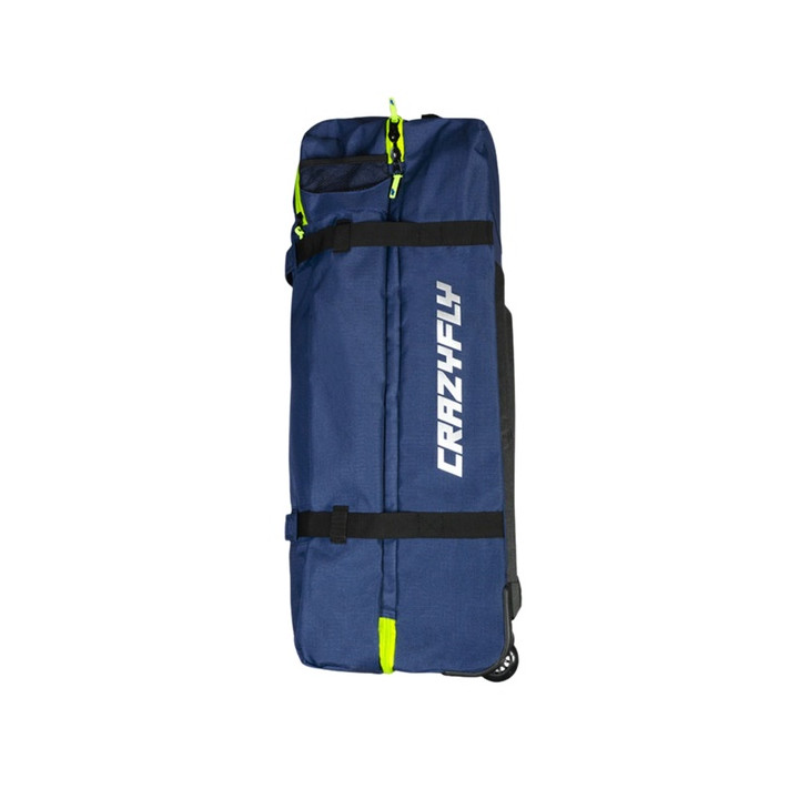 Travelbag with wheels CrazyFly L