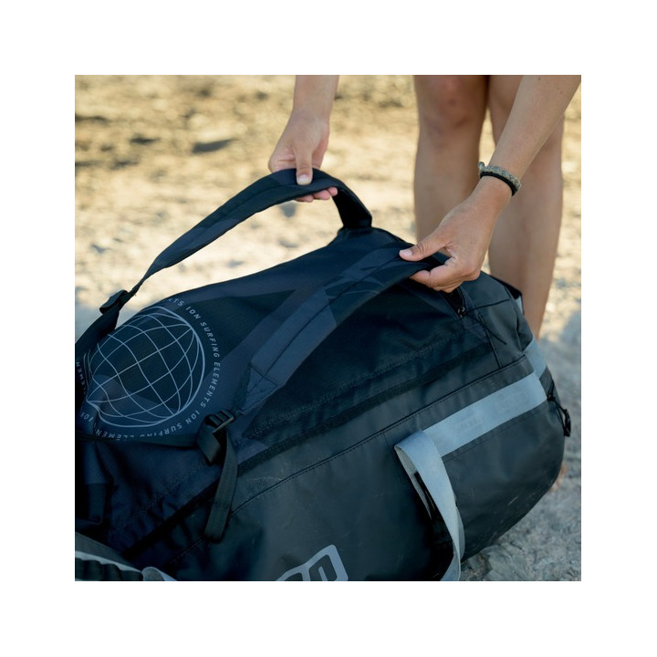 Duffel bag ION Suspect Duffel Bag 90 l black