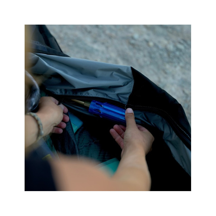 Duffel bag ION Suspect Duffel Bag 90 l black