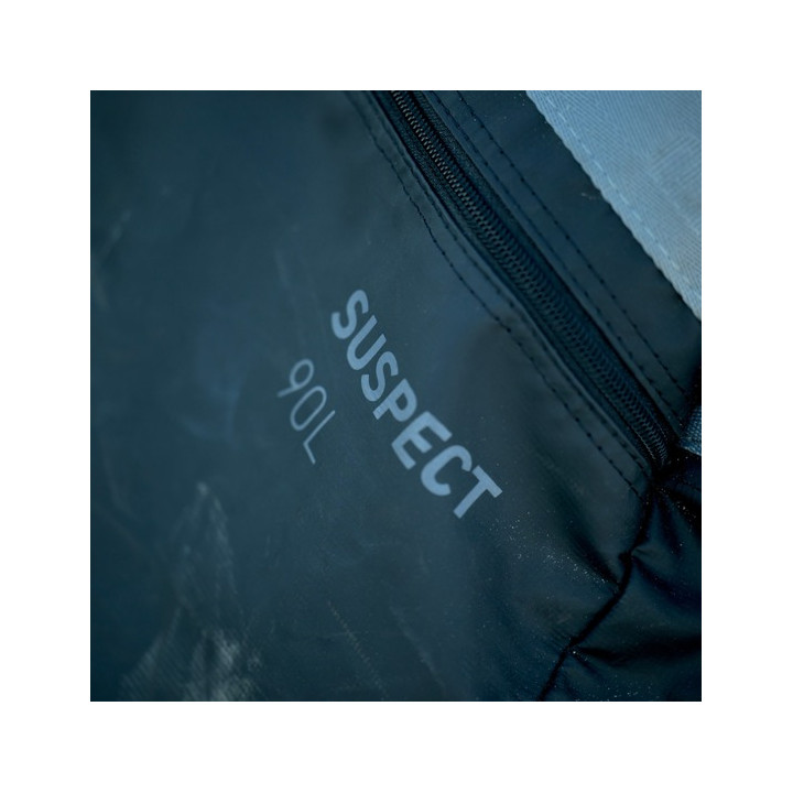 Duffel bag ION Suspect Duffel Bag 90 l black
