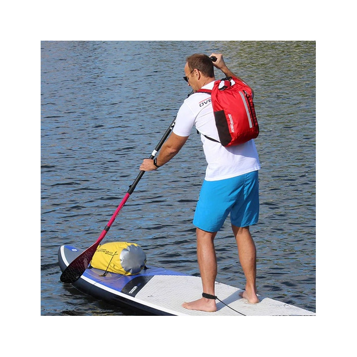 Backpack OverBoard Waterproof Packaway Backpack 20 L Red