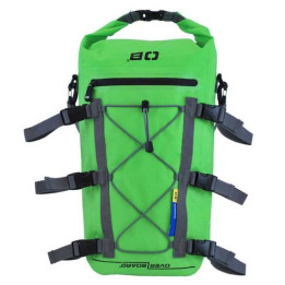 Dry Bag OverBoard Kayak SUP Dry Bag 20 L Green