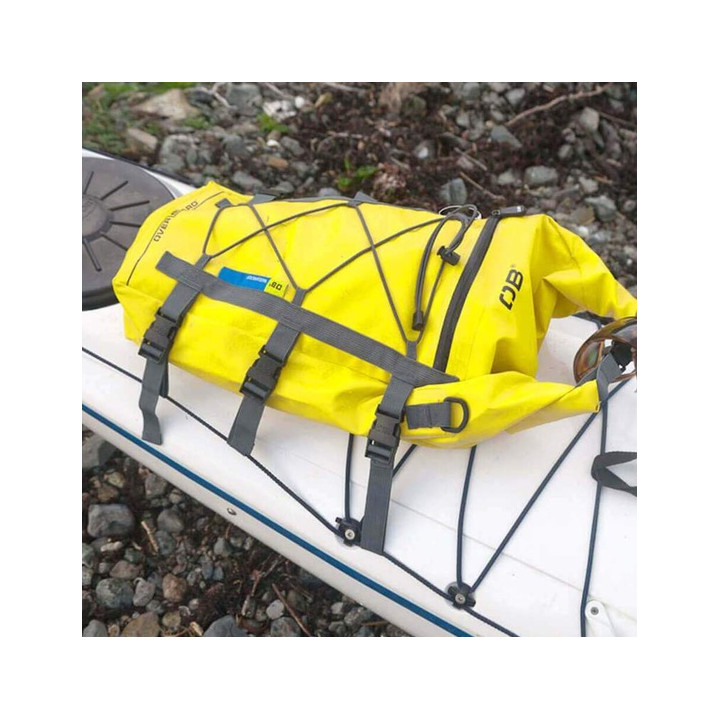 Dry Bag OverBoard Kayak SUP Dry Bag 20 L Green