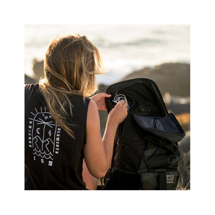 Backpack ION Mission Pack 40 l black