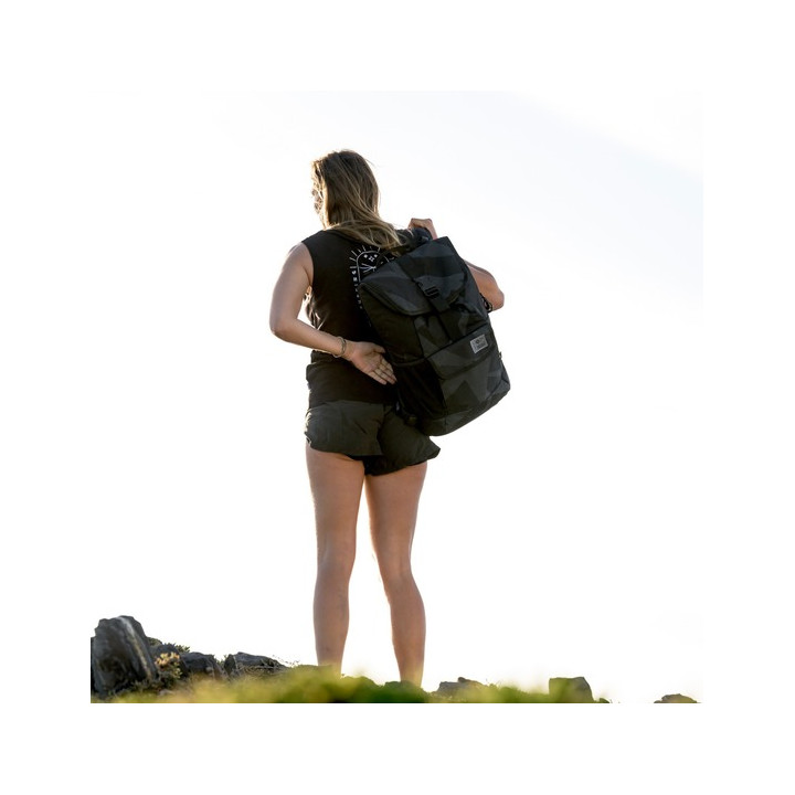 Backpack ION Mission Pack 40 l black
