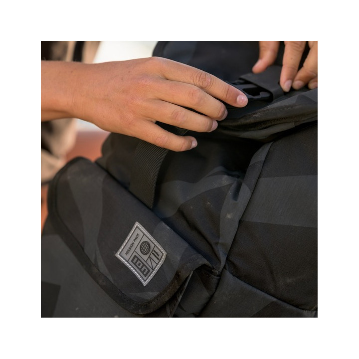 Backpack ION Mission Pack 40 l black
