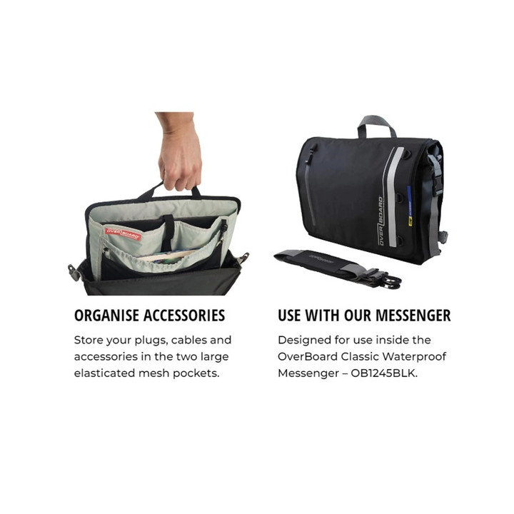 Organizer for Laptop/Tablet OverBoard L