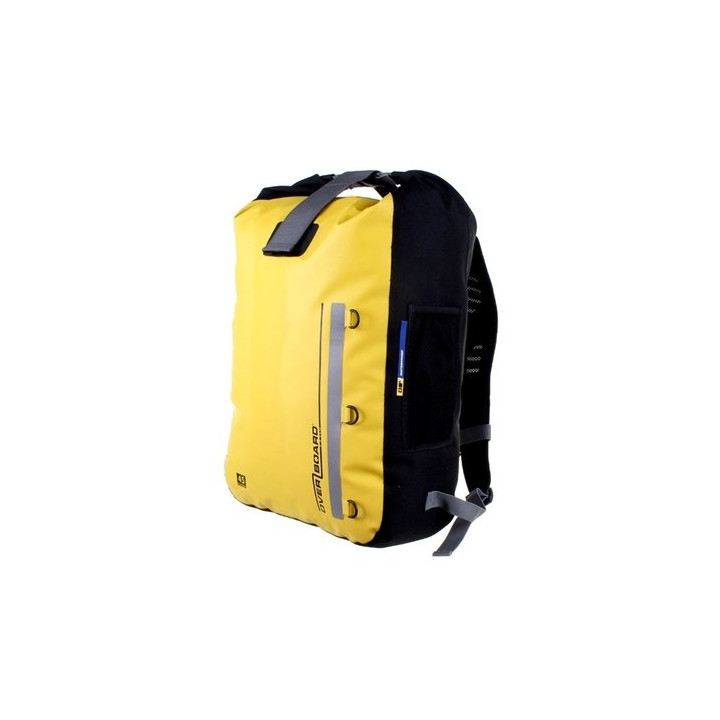 Waterproof Backpack OverBoard 45 L Yellow