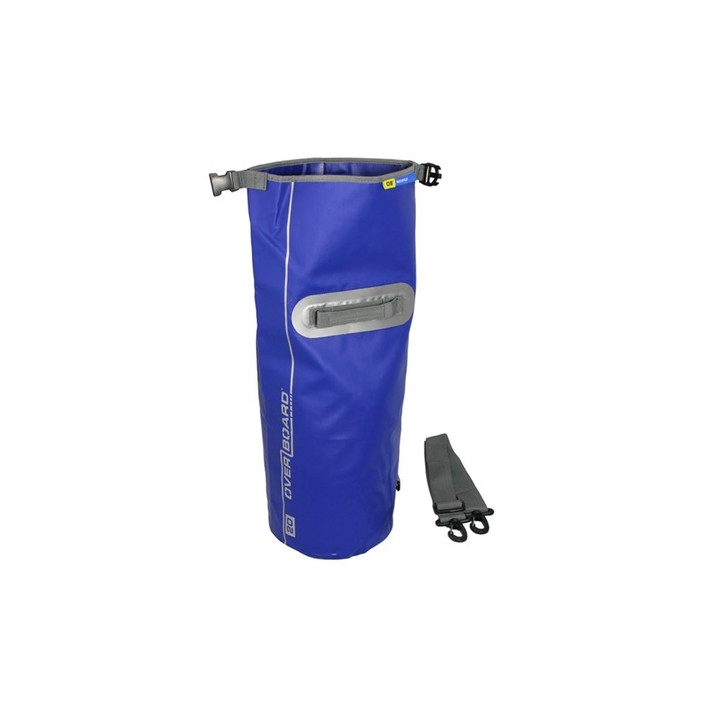Dry Bag OverBoard Dry Tube Bag 20 L Blue