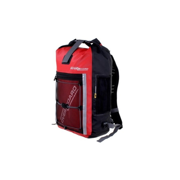 Waterproof Backpack OverBoard Pro 30 L Red
