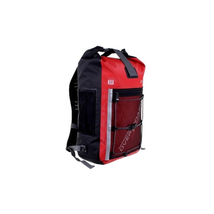 Waterproof Backpack OverBoard Pro 30 L Red