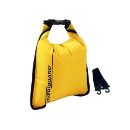 Dry Bag OverBoard Dry Flat Bag 5 L Yellow