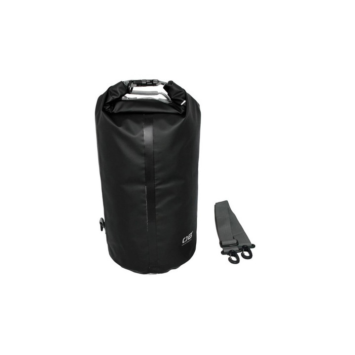 Dry Bag OverBoard Dry Tube Bag 20 L Black