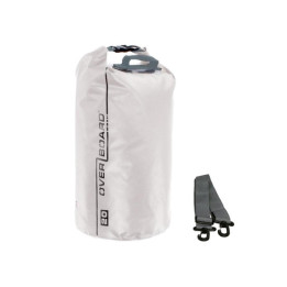 Dry Bag OverBoard Dry Tube Bag 20 L White