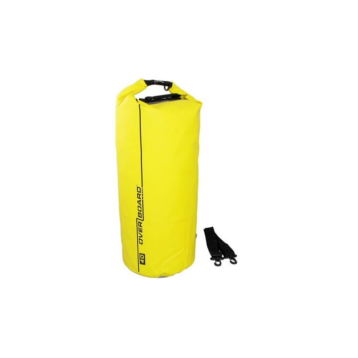 Dry Bag OverBoard Dry Tube Bag 40 L Yellow