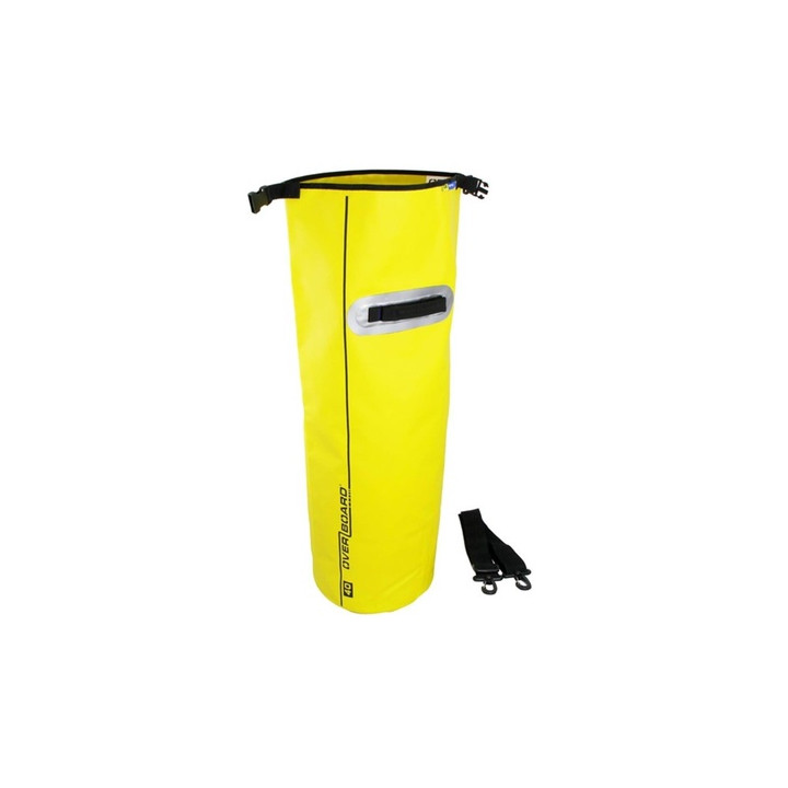 Dry Bag OverBoard Dry Tube Bag 40 L Yellow