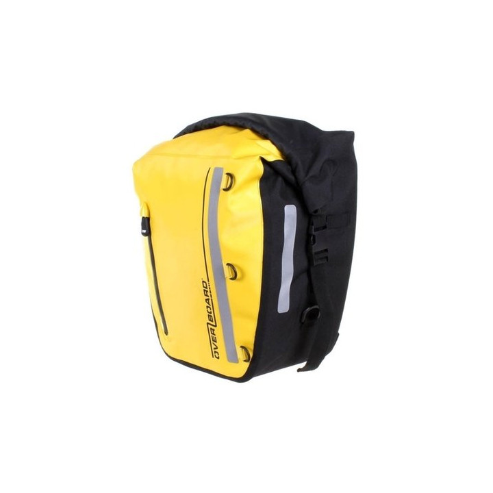 Dry Pannier Bike Bag 17 L OverBoard Yellow