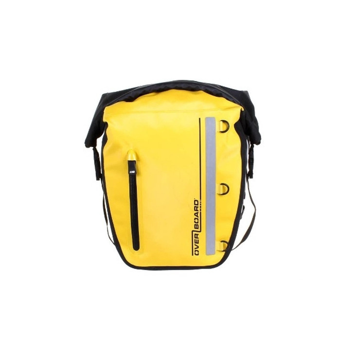 Dry Pannier Bike Bag 17 L OverBoard Yellow