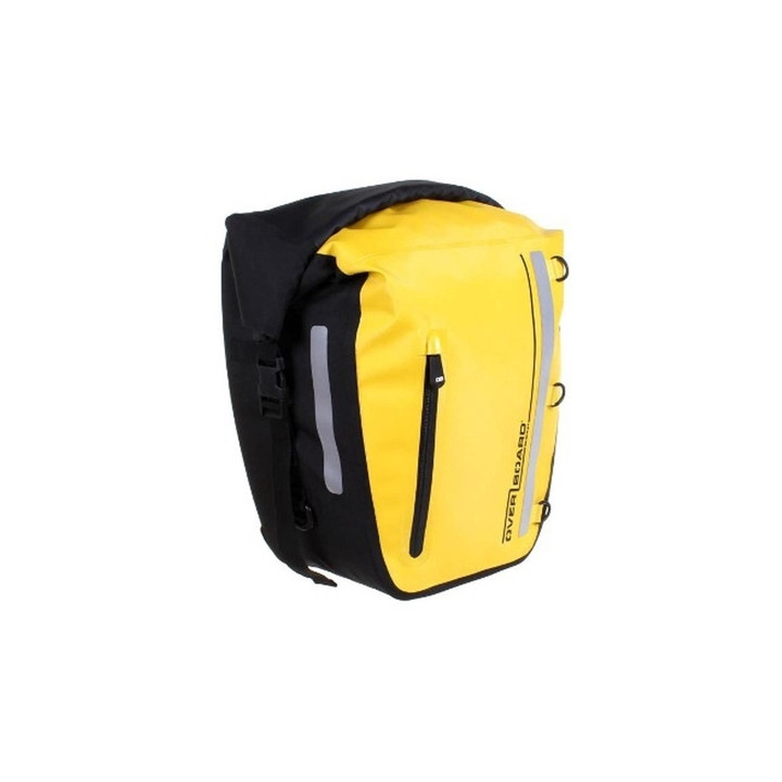 Dry Pannier Bike Bag 17 L OverBoard Yellow