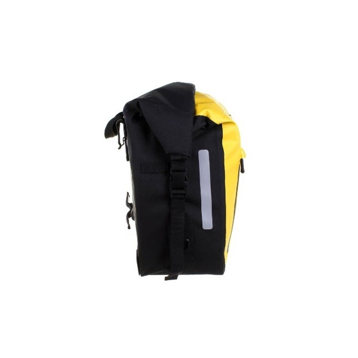 Dry Pannier Bike Bag 17 L OverBoard Yellow