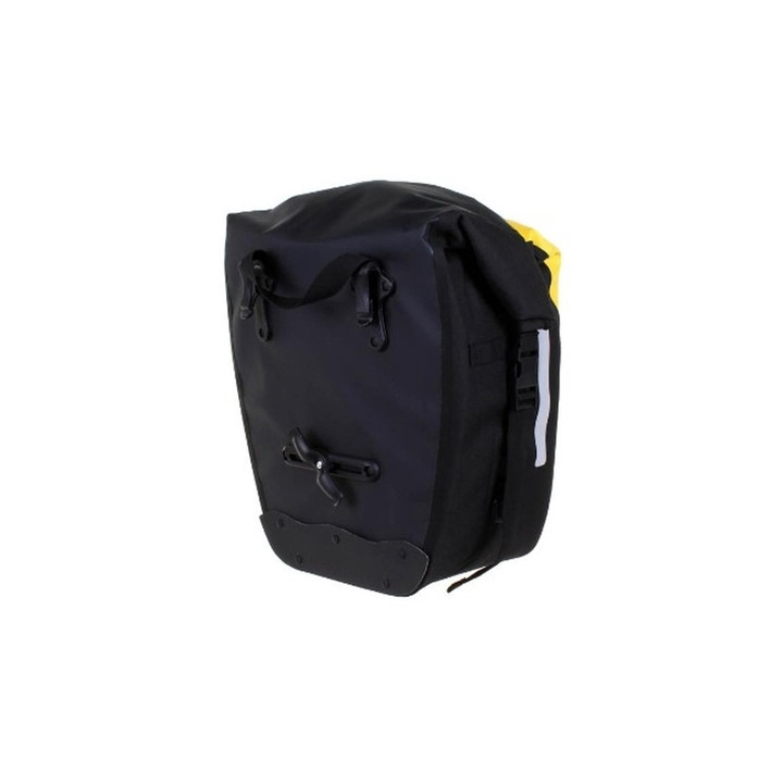 Dry Pannier Bike Bag 17 L OverBoard Yellow