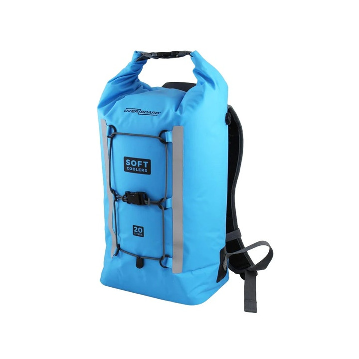 Dry Bag / Backpack OverBoard Soft Cooler Backpack 20 L