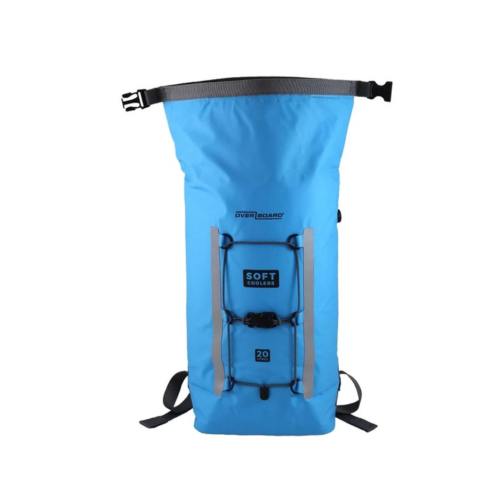 Dry Bag / Backpack OverBoard Soft Cooler Backpack 20 L