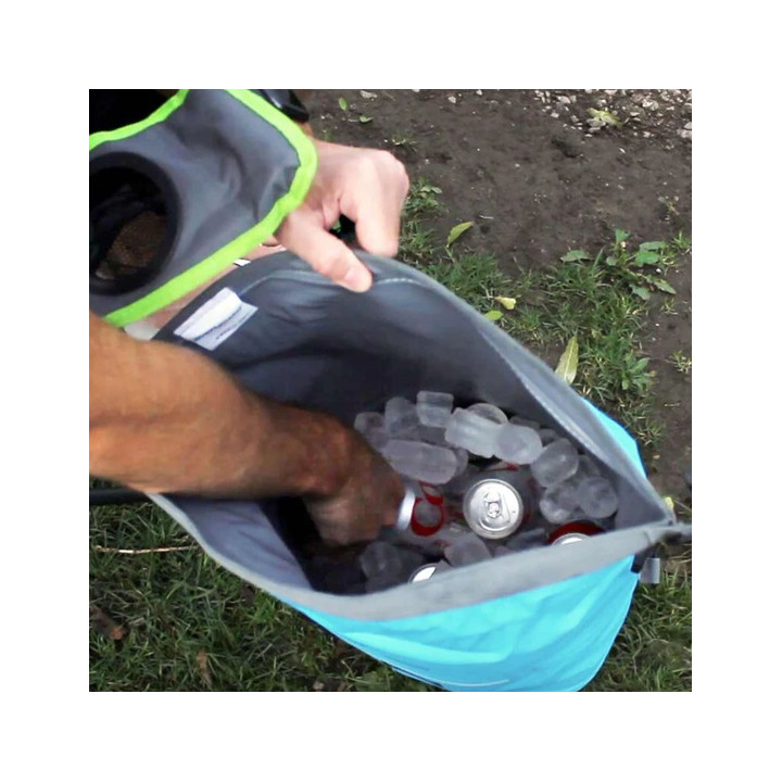 Dry Bag / Backpack OverBoard Soft Cooler Backpack 20 L