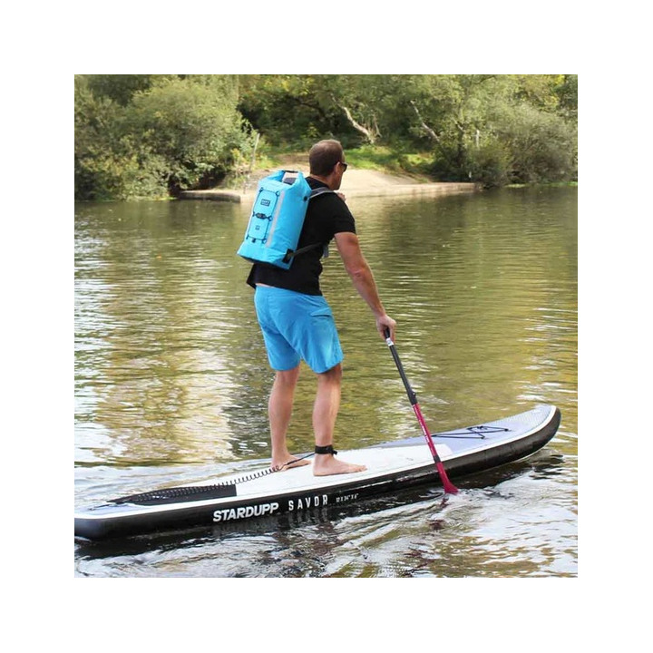 Dry Bag / Backpack OverBoard Soft Cooler Backpack 20 L