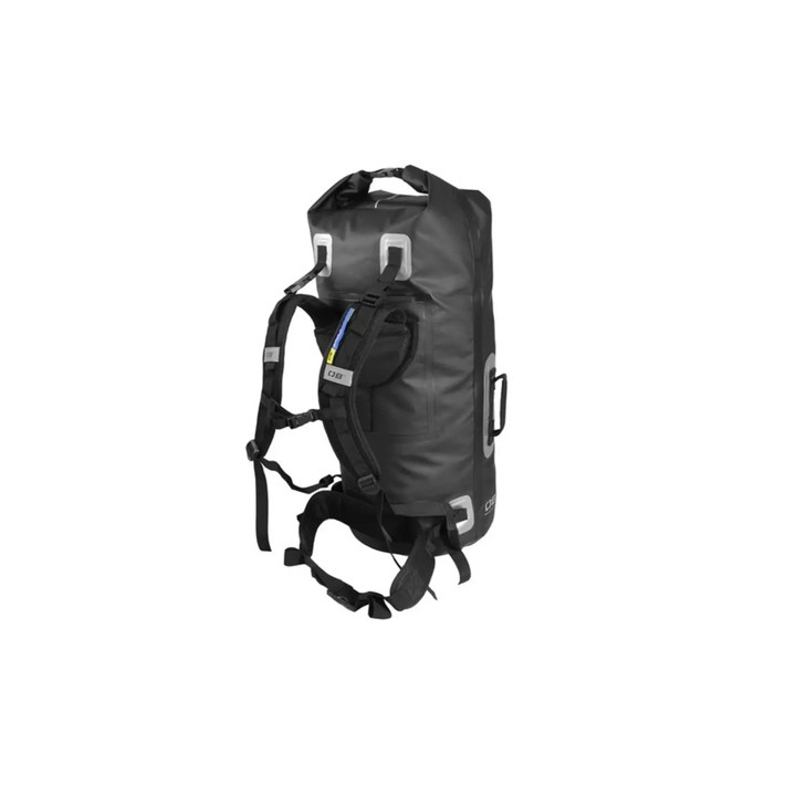 Dry Bag OverBoard Dry Tube Backpack 60 L Black