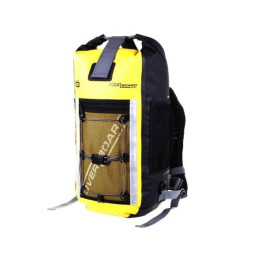 Waterproof Backpack OverBoard Pro 20 L Yellow